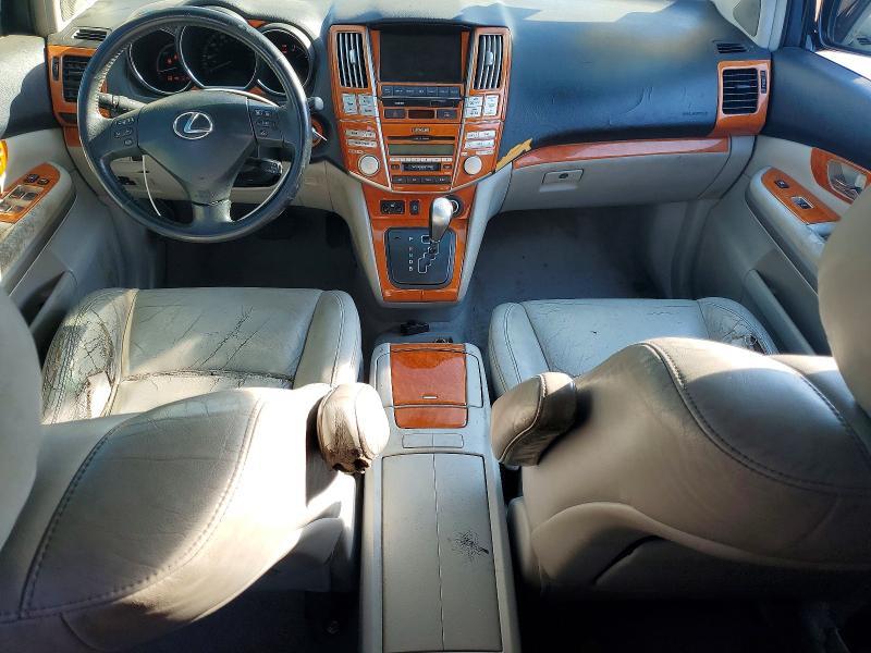 2006 Lexus Rx 400h Base