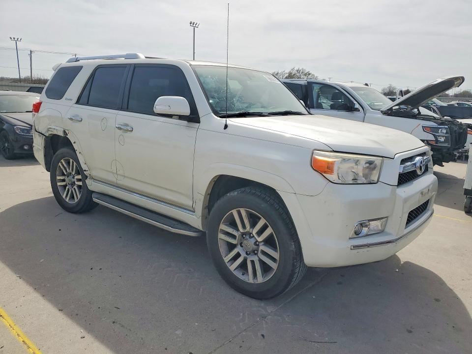 2013 Toyota 4runner Limited