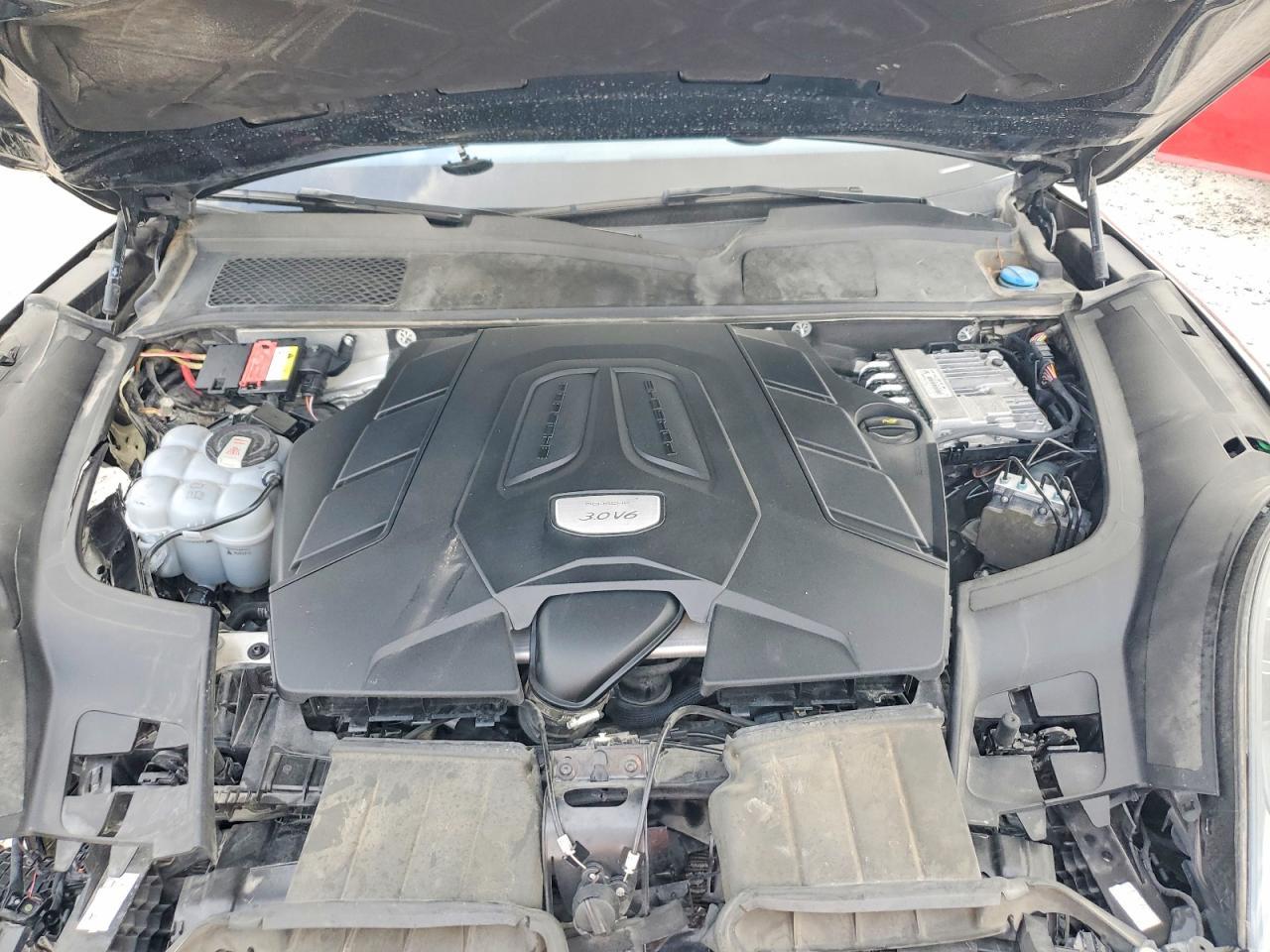 2022 Porsche Cayenne