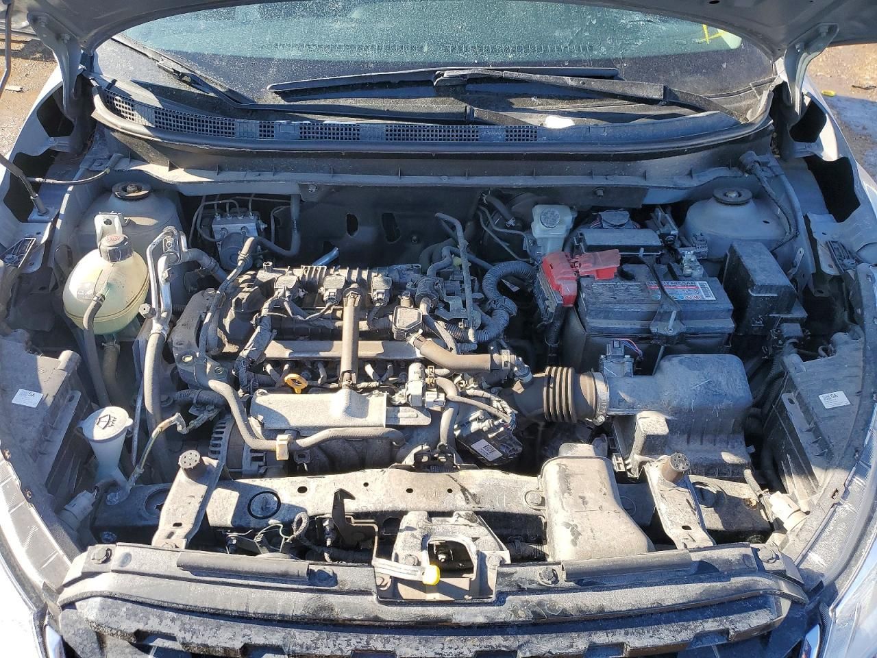 2022 Nissan Kicks sv