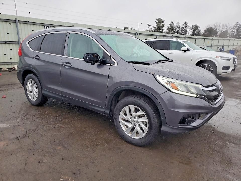 2016 Honda Cr-v exl