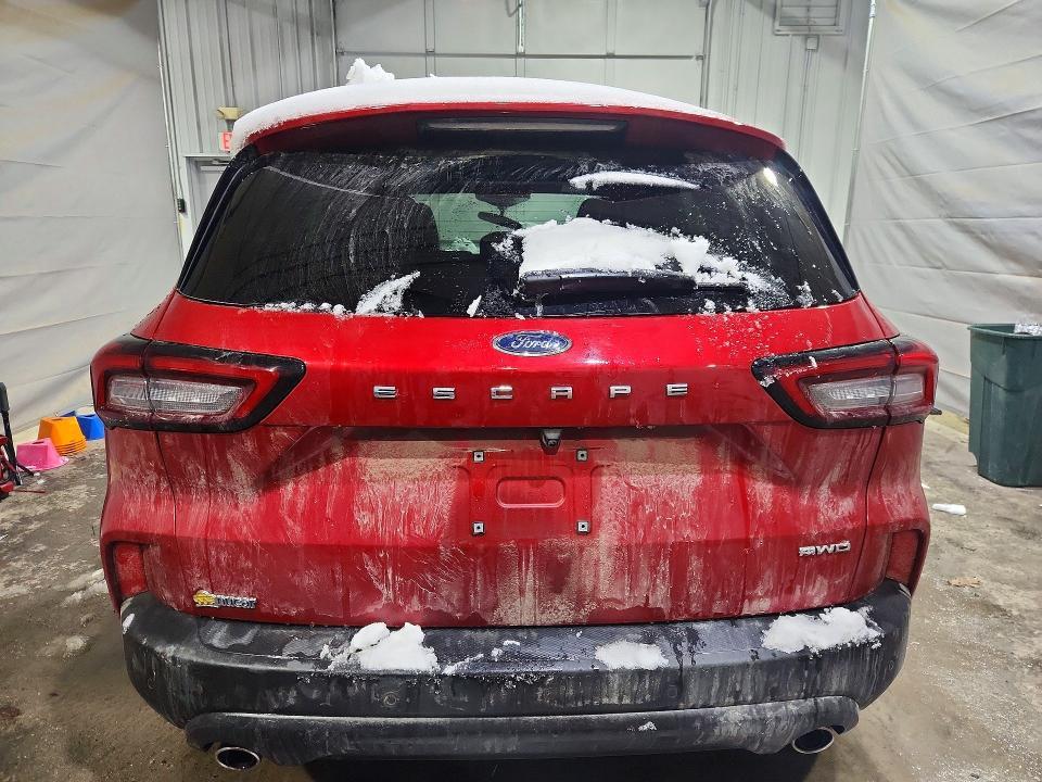 2025 Ford Escape st Line