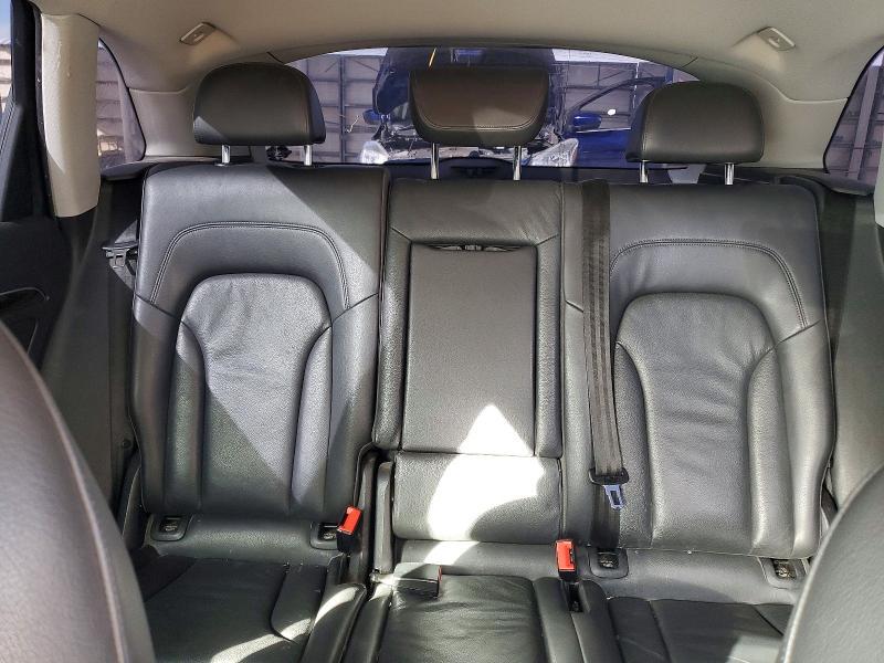 2013 Audi Q5 Premium