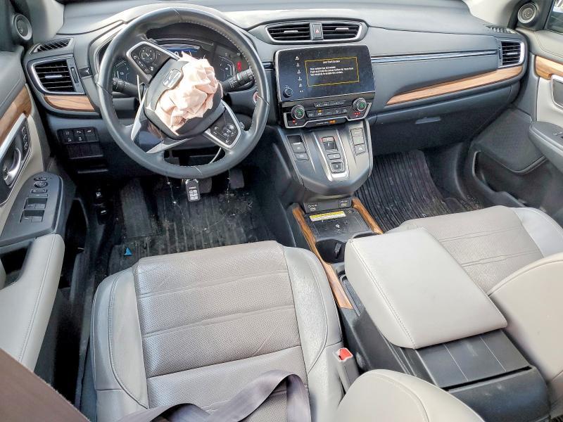 2020 Honda Cr-v Touring