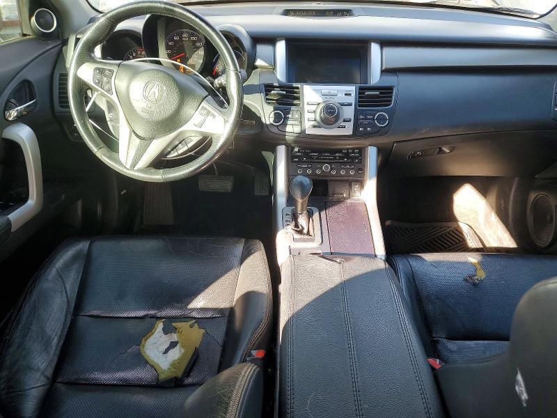 2007 Acura Rdx Technology