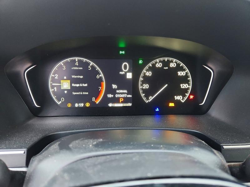 2025 Honda Pilot exl