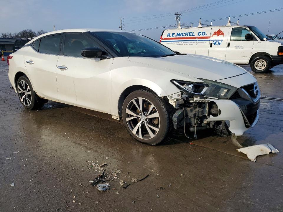 2016 Nissan Maxima 3.5s
