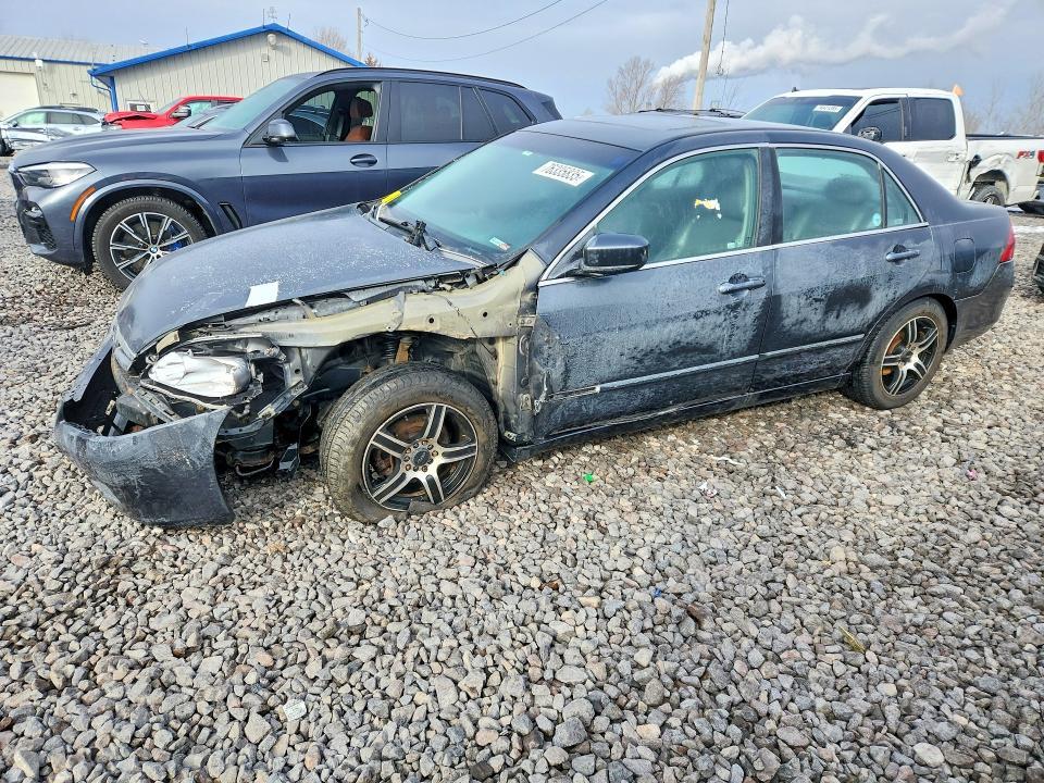 2006 Honda Accord ex