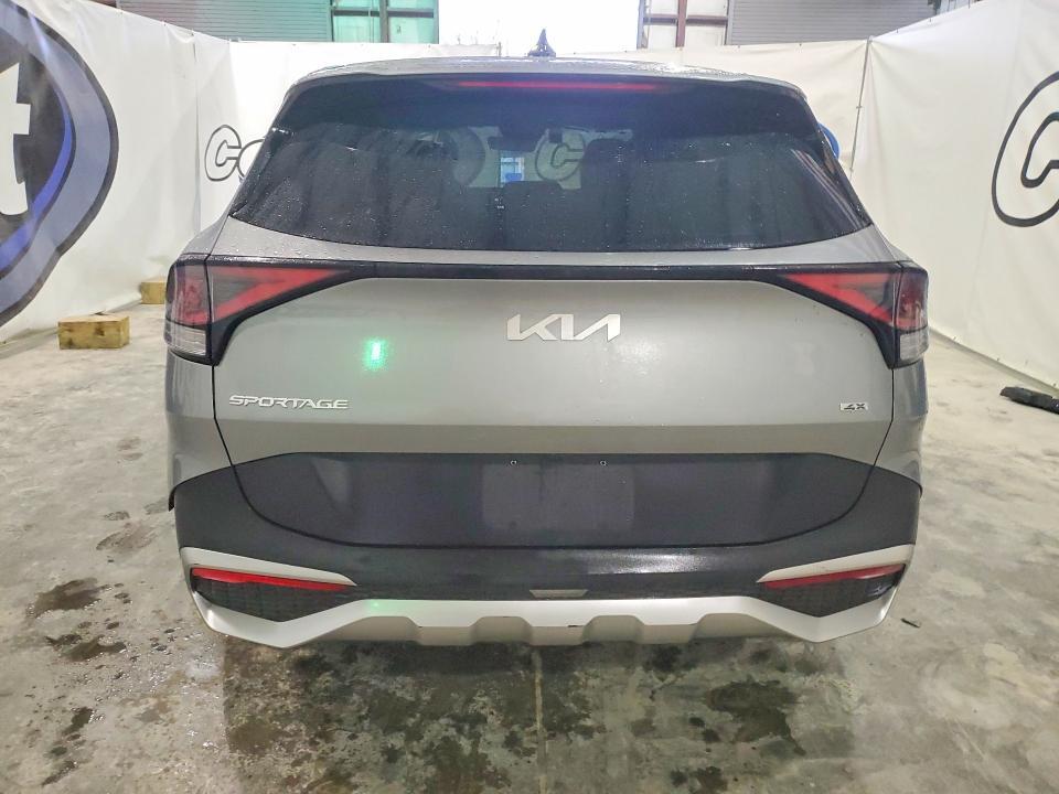 2024 KIA Sportage lx