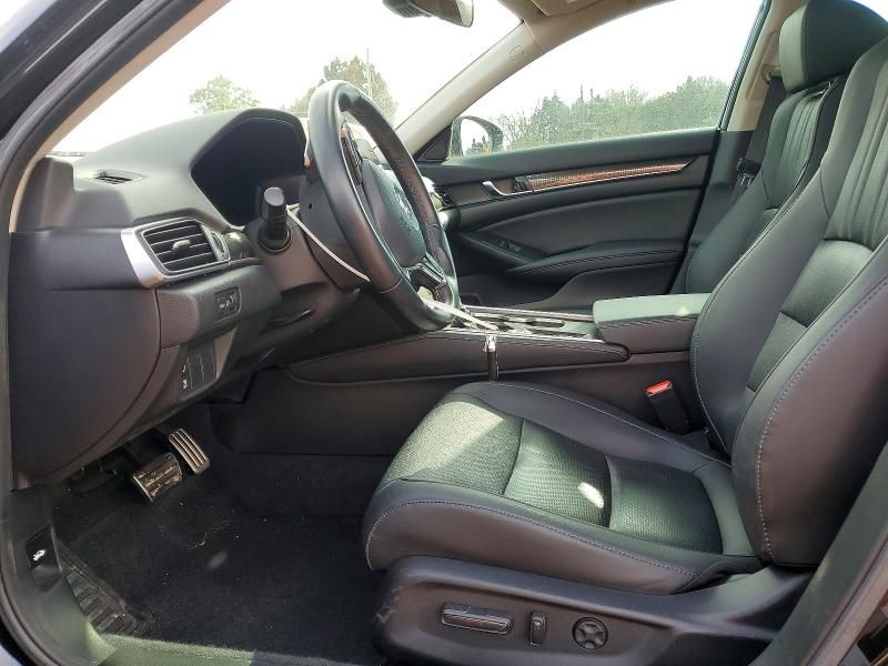 2021 Honda Accord Sport se