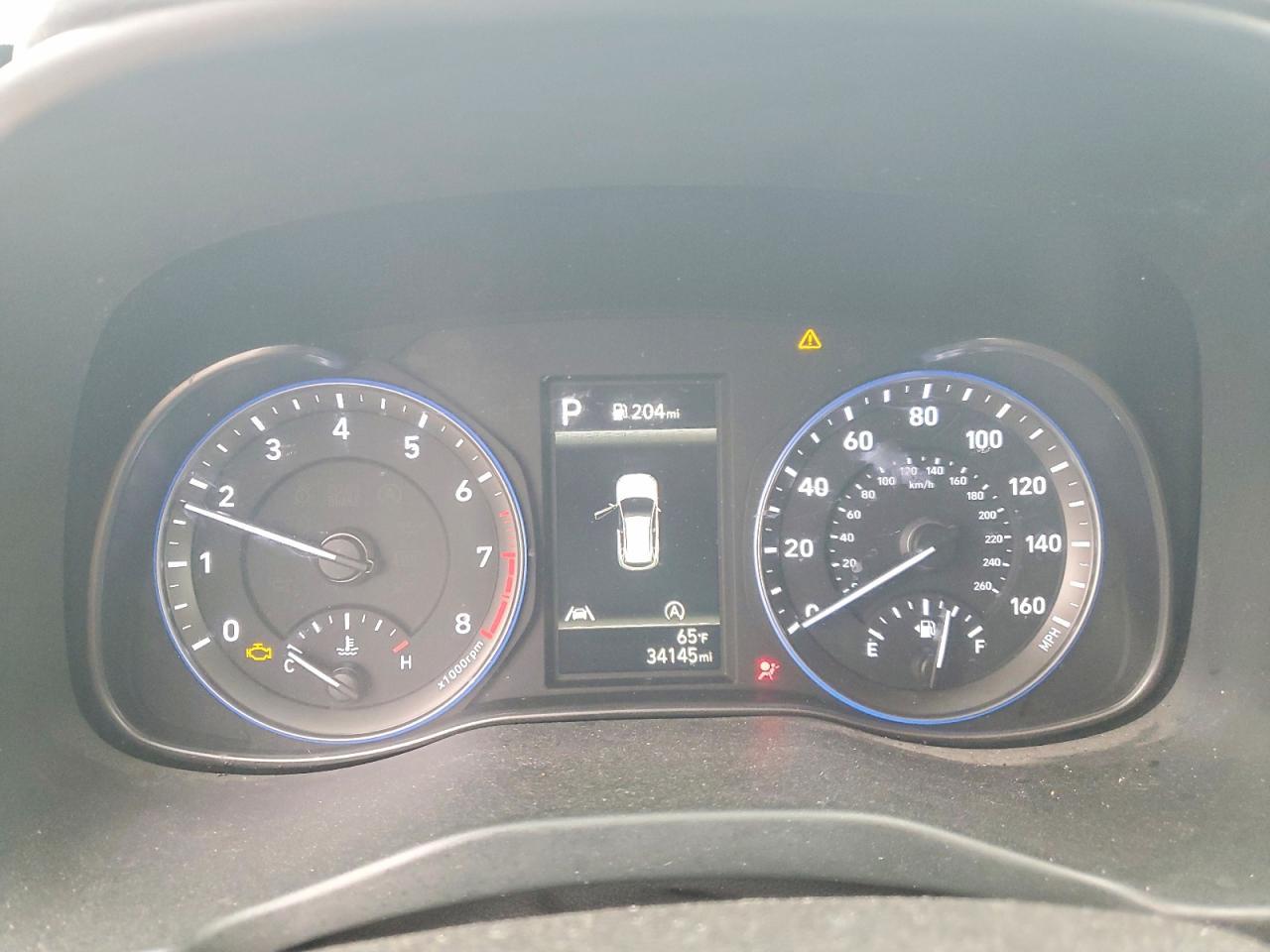 2023 Hyundai Kona sel