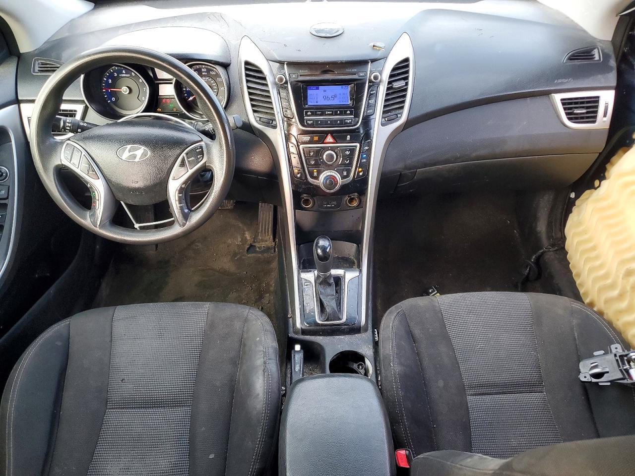 2014 Hyundai Elantra gt