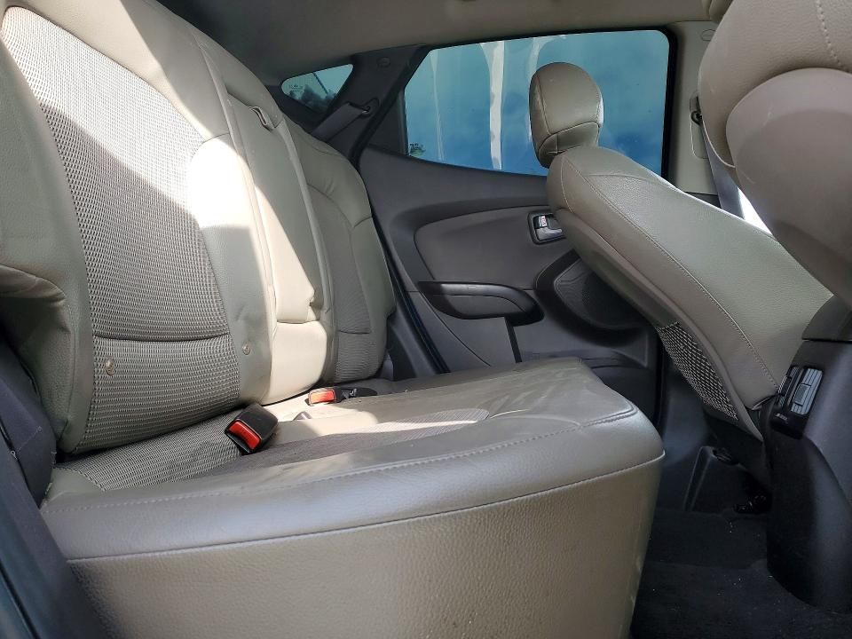 2014 Hyundai Tucson gls