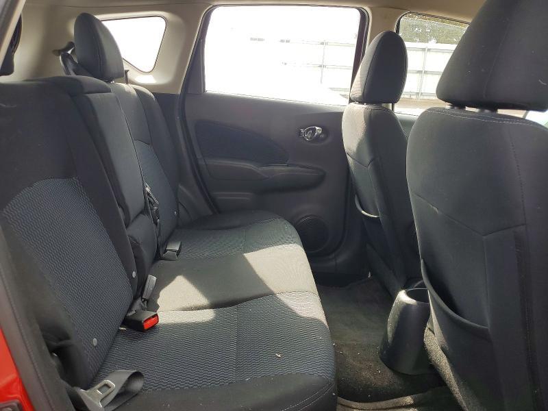 2014 Nissan Versa Note sv