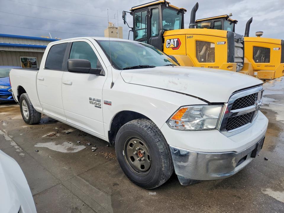 2019 Dodge Ram 1500 Classic slt