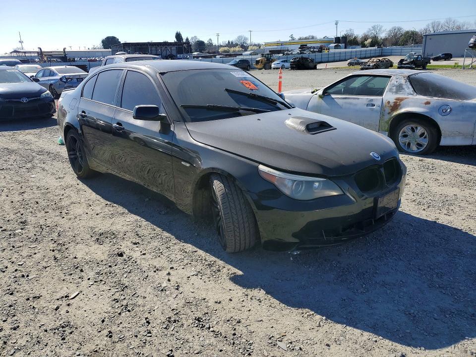 2006 BMW 550 i