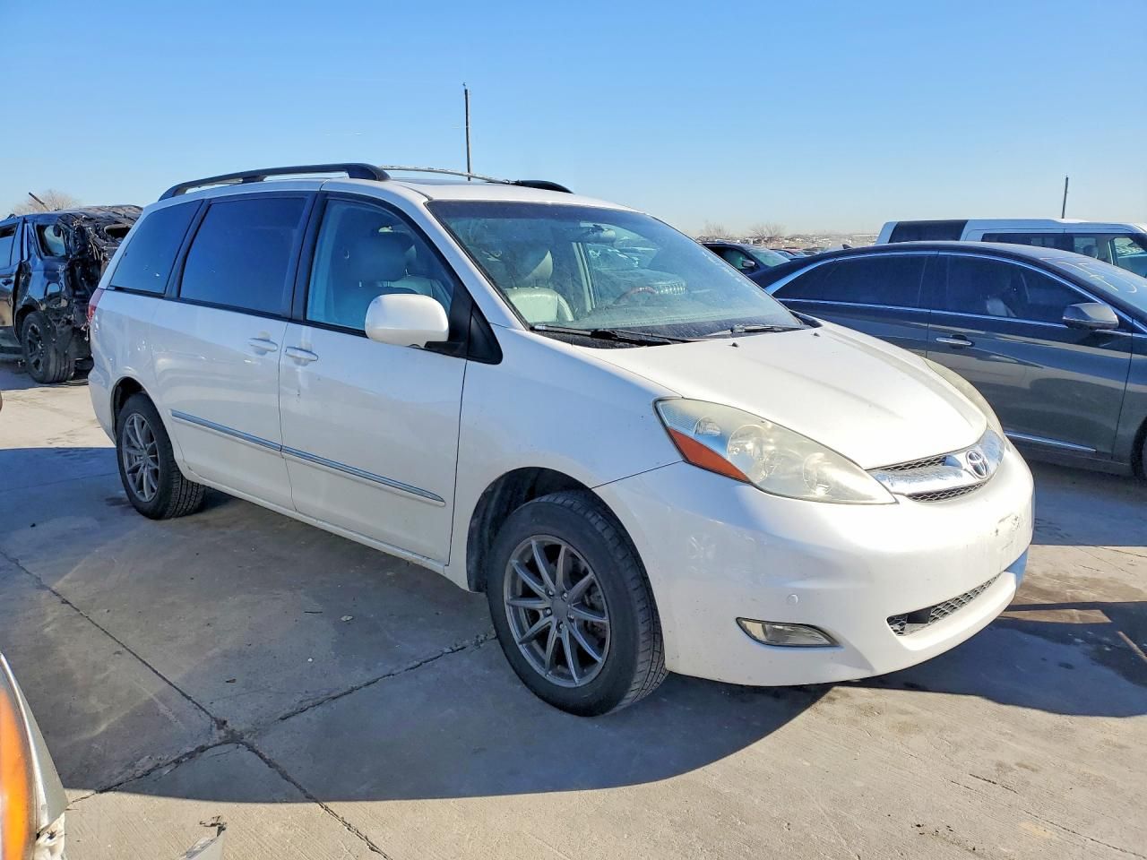 2006 Toyota Sienna xle
