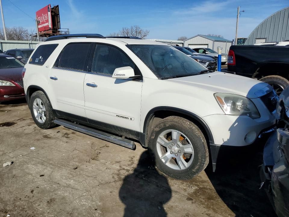 2007 GMC Acadia Slt-2