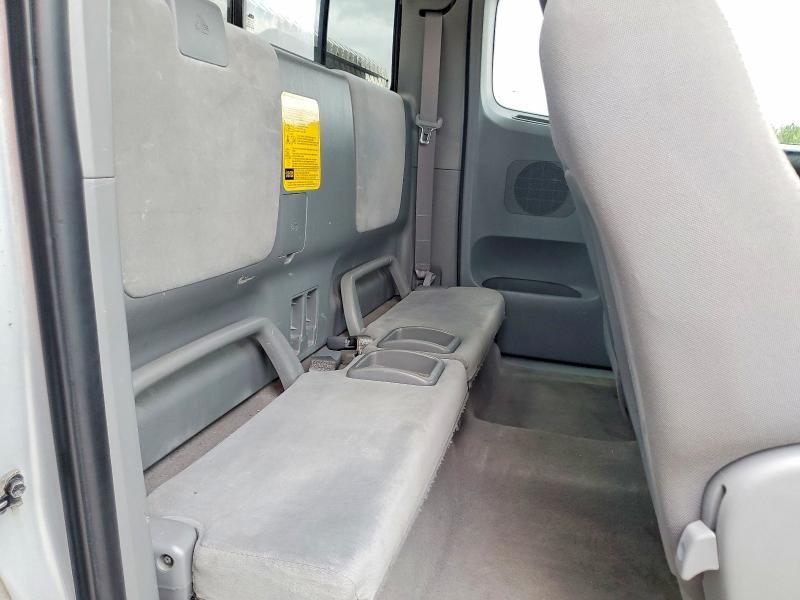 2007 Toyota Tacoma Access cab