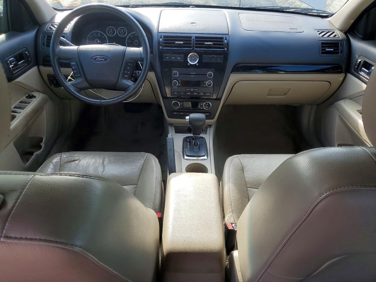 2008 Ford Fusion sel