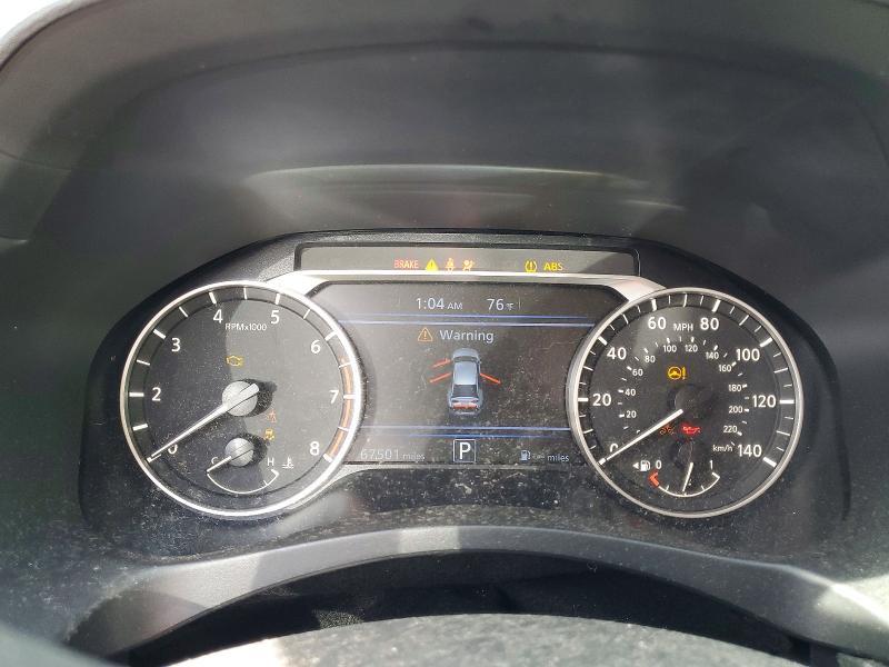 2021 Nissan Altima sv