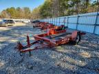 2015 Felling FT-6-T-1 Tilt Deck Equipment Trailer