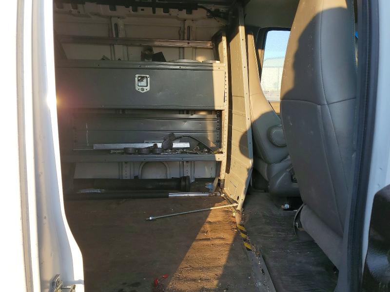 2019 Chevrolet Express G3500