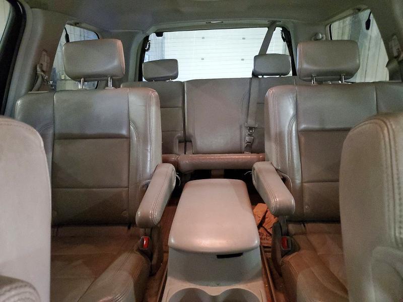 2008 Infiniti Qx56