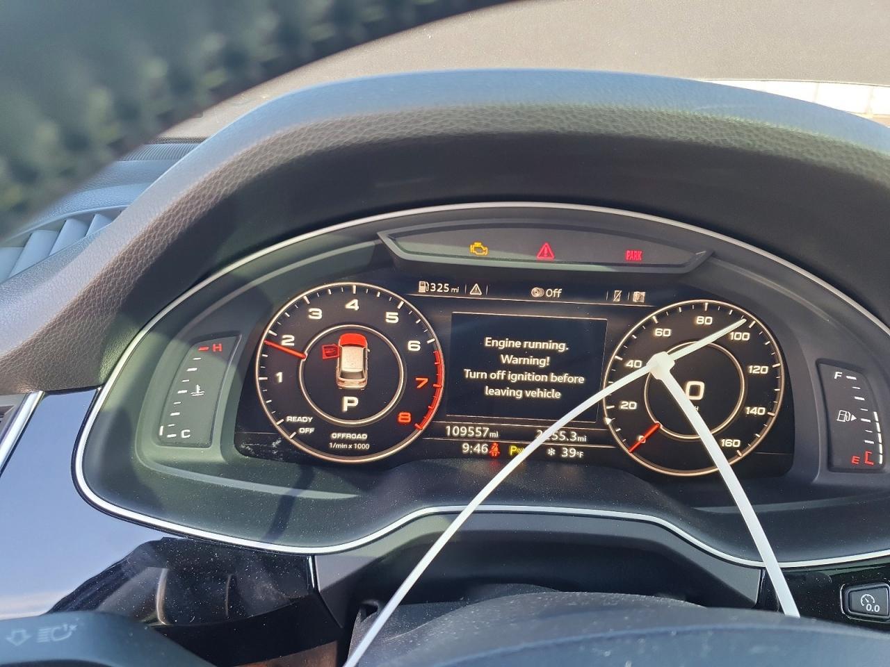 2017 Audi Q7 Prestige