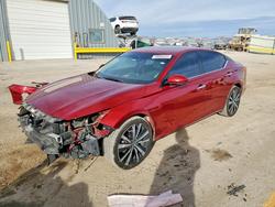 2021 Nissan Altima 2.5 Platinum for sale in Wichita, KS