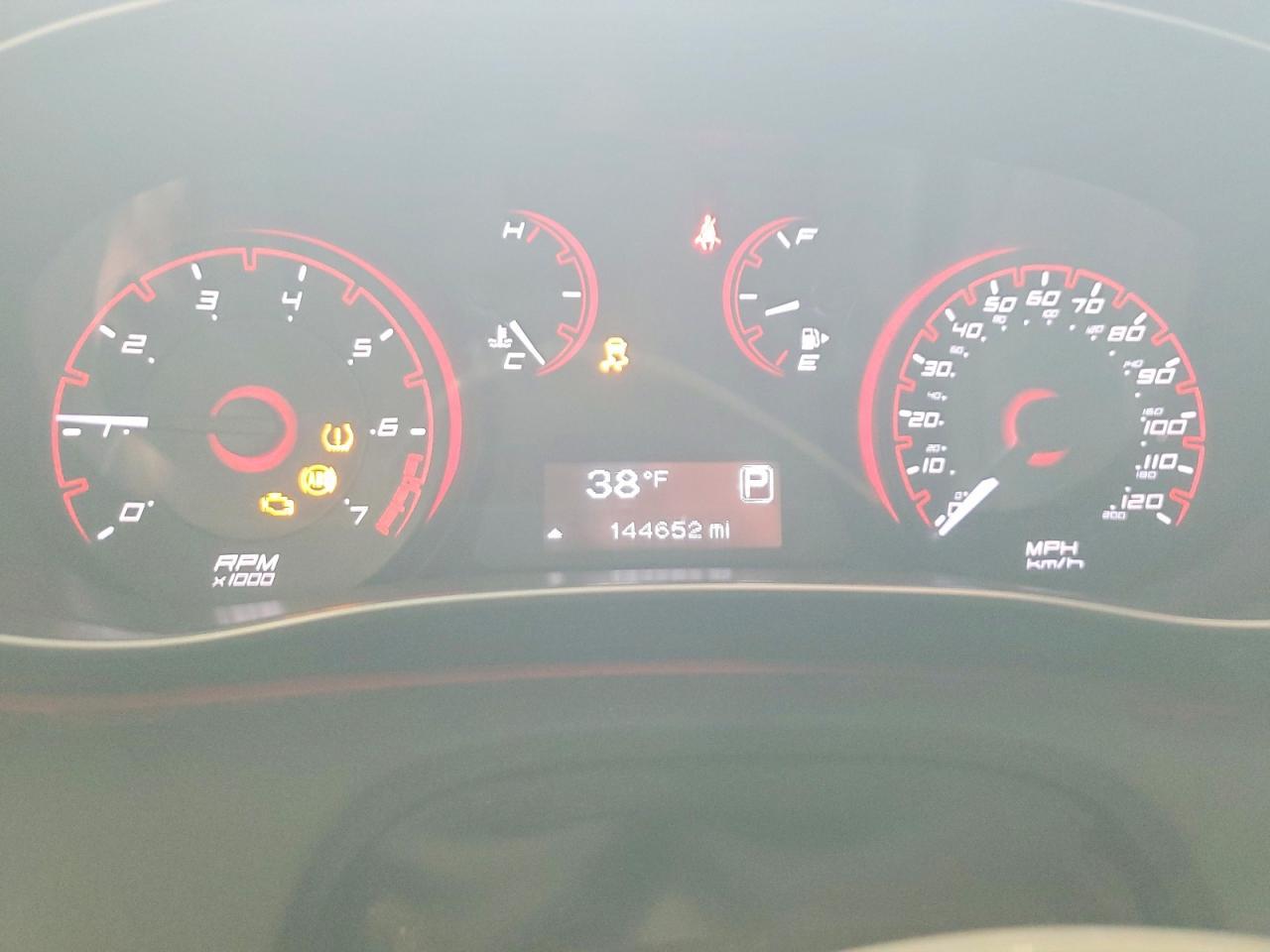 2015 Dodge Dart sxt