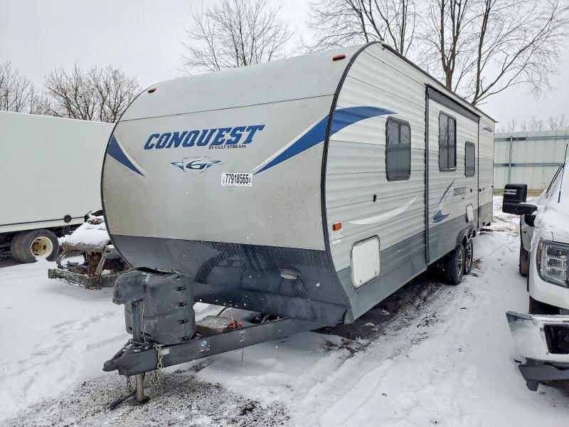 2019 Gulf Stream Conquest Camper