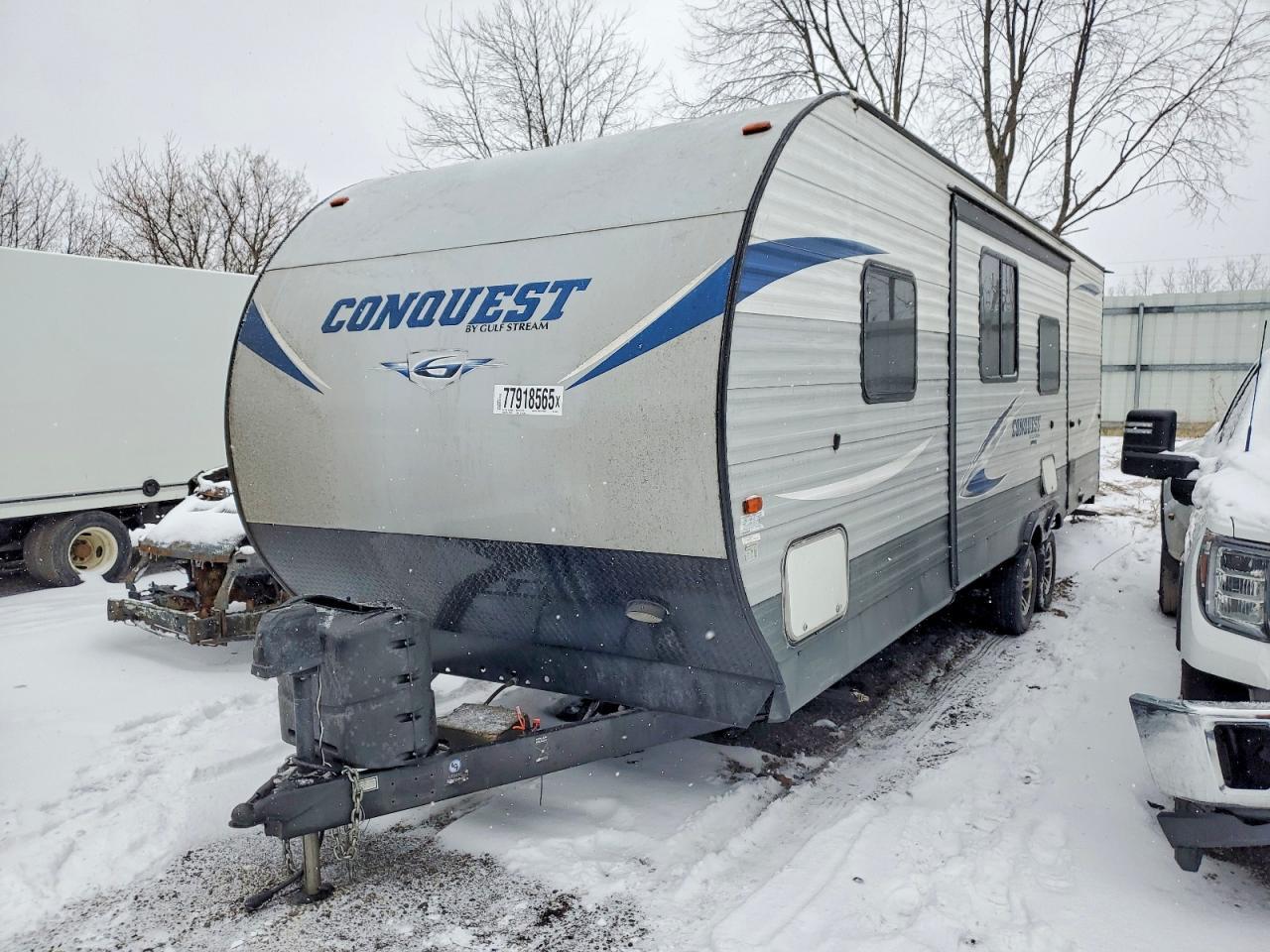 2019 Gulf Stream Conquest Camper