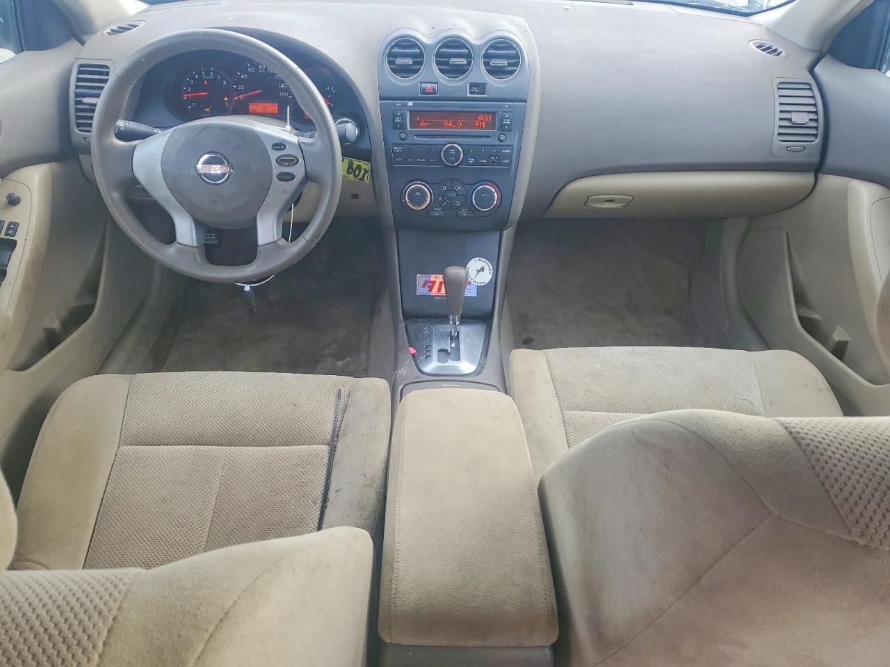 2008 Nissan Altima 2.5