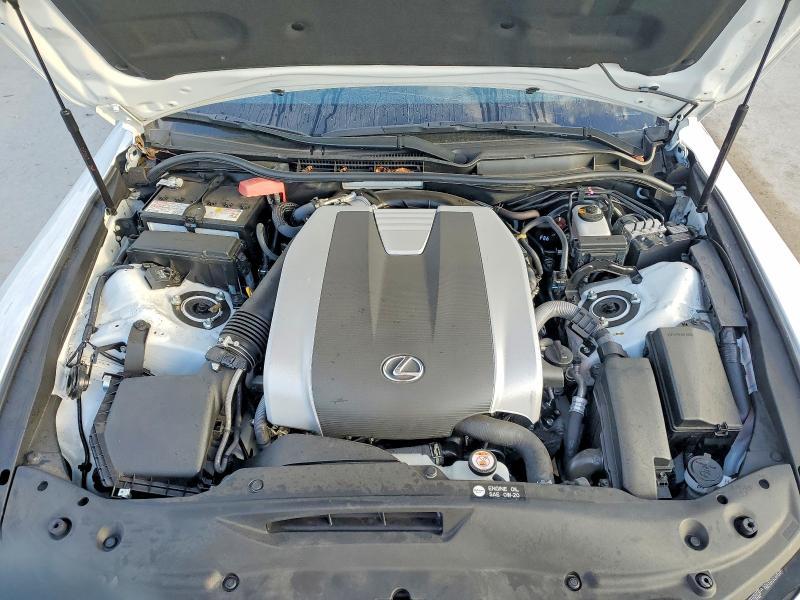 2025 Lexus Is 350 f Sport