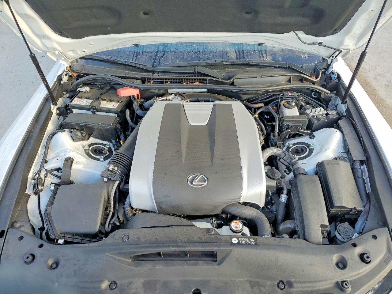 2025 Lexus Is 350 f Sport