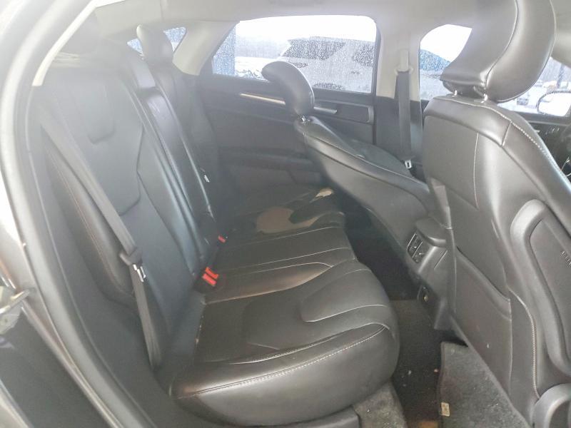 2015 Ford Fusion Titanium