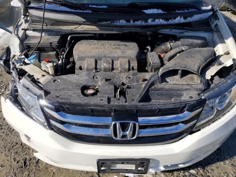 2015 Honda Odyssey exl