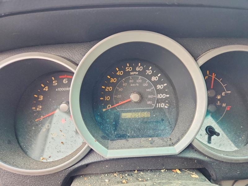 2006 Toyota 4runner SR5
