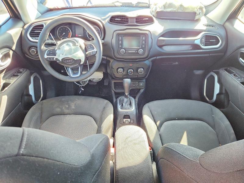 2020 Jeep Renegade Sport