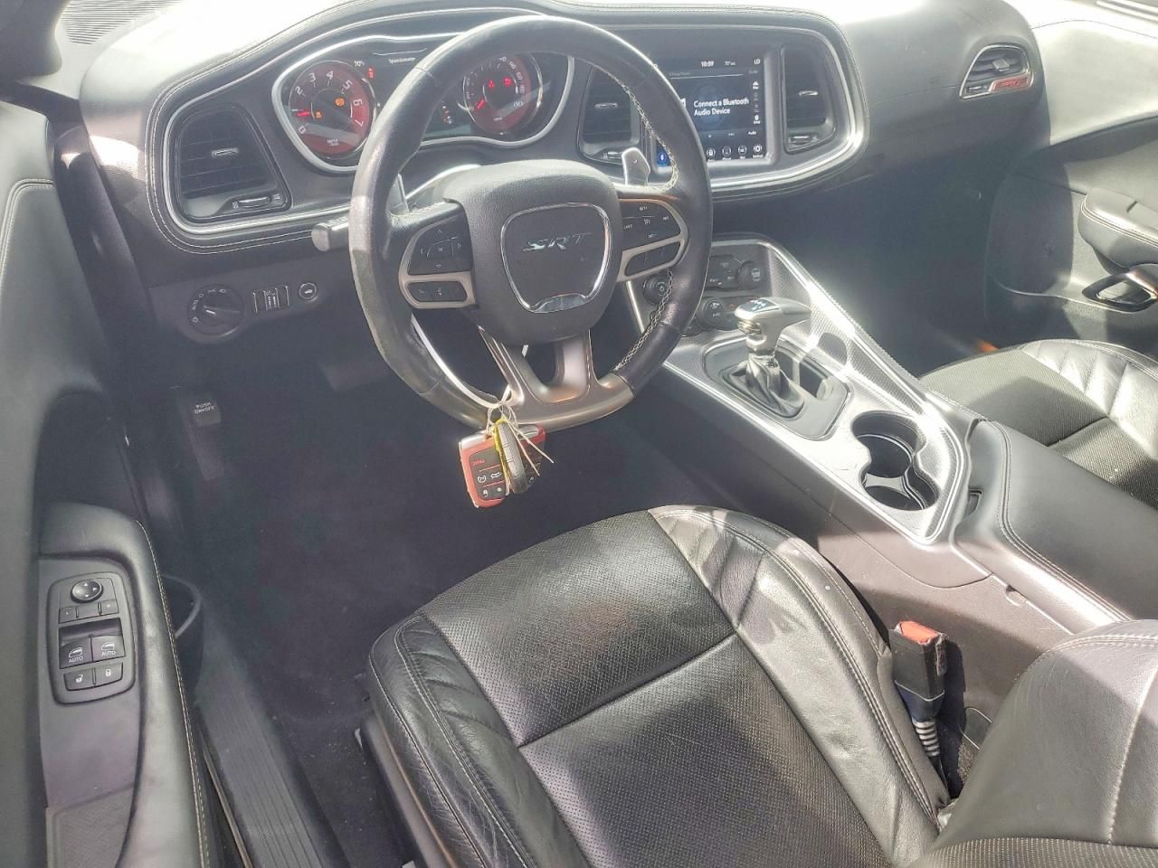 2020 Dodge Challenger srt Hellcat