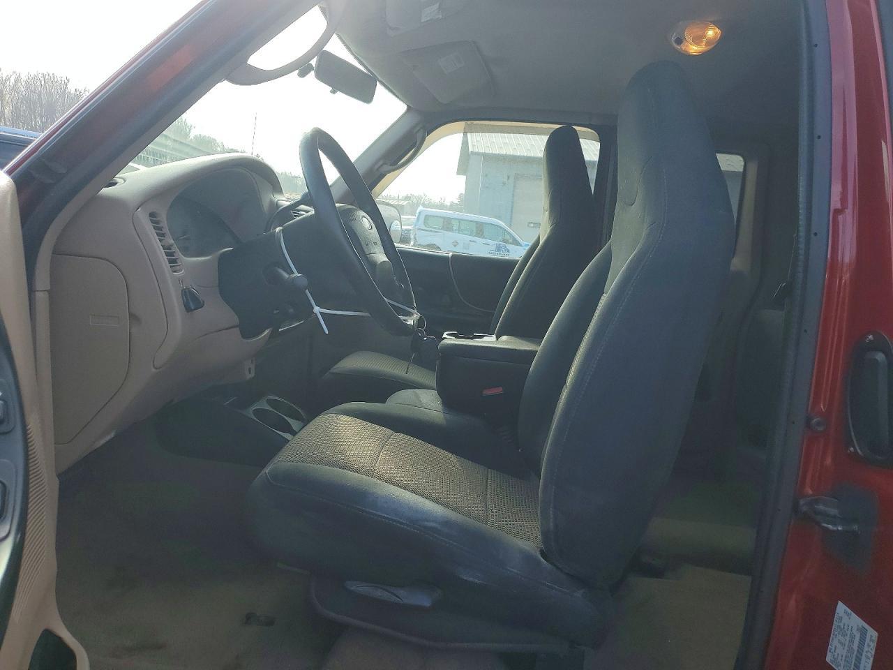 2003 Ford Ranger Super cab