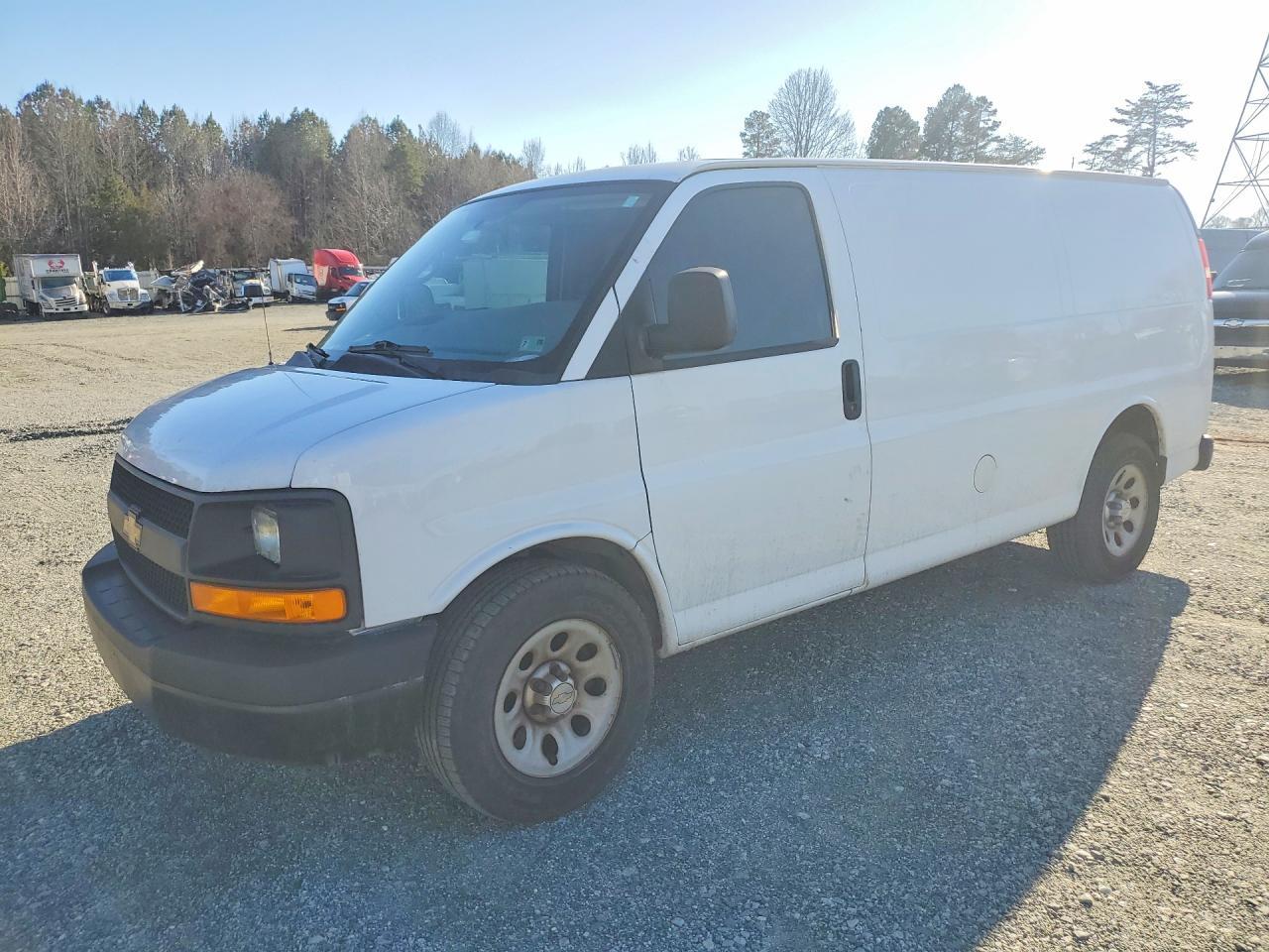 2014 Chevrolet Express G1500