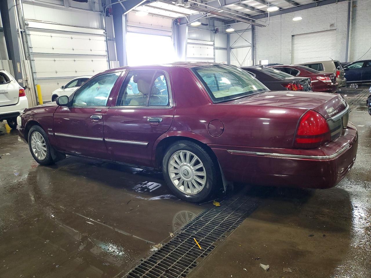 2009 Mercury Grand Marquis ls
