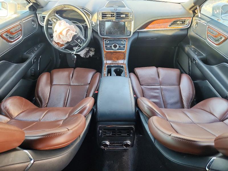 2019 Lincoln Continental Reserve