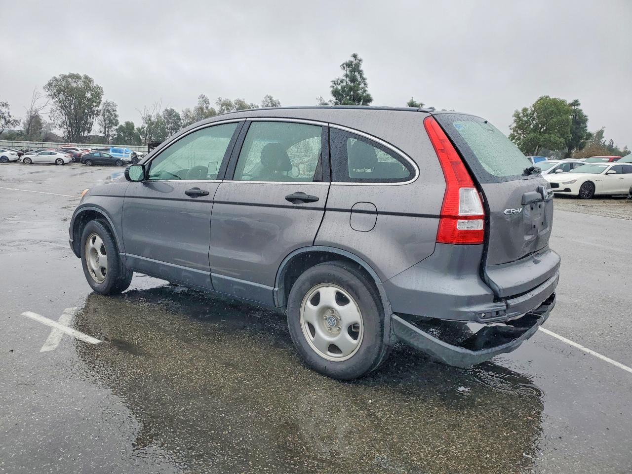 2011 Honda Cr-v lx