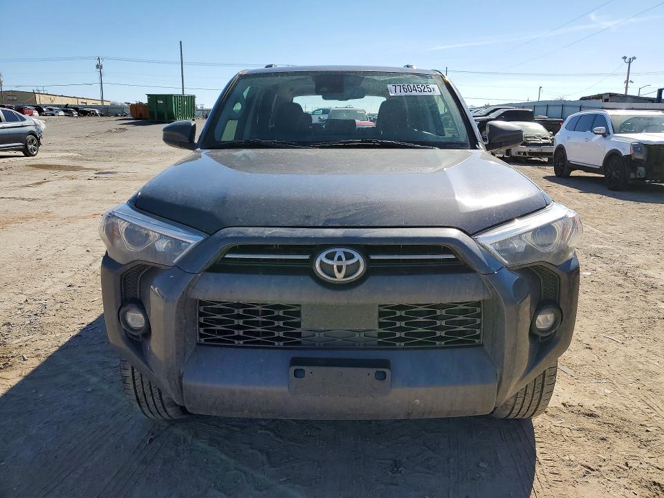2021 Toyota 4runner SR5