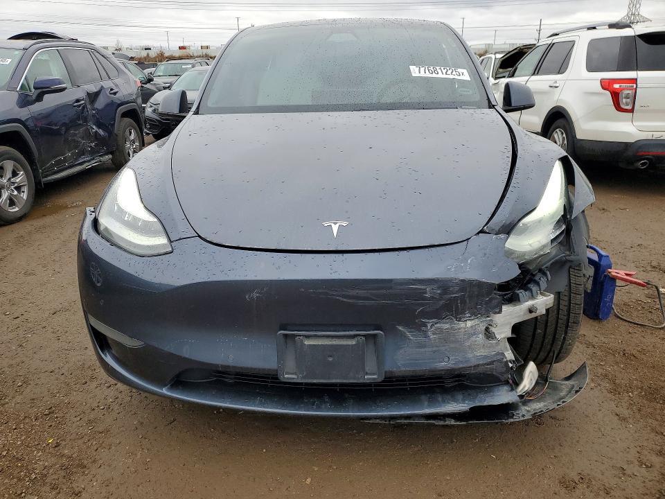 2020 Tesla Model y