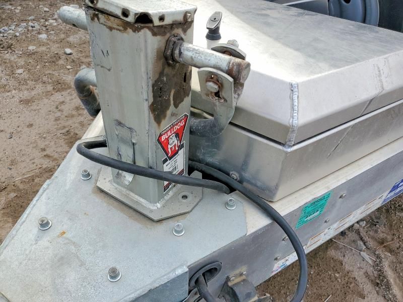 2022 EBY Equipment Trailer