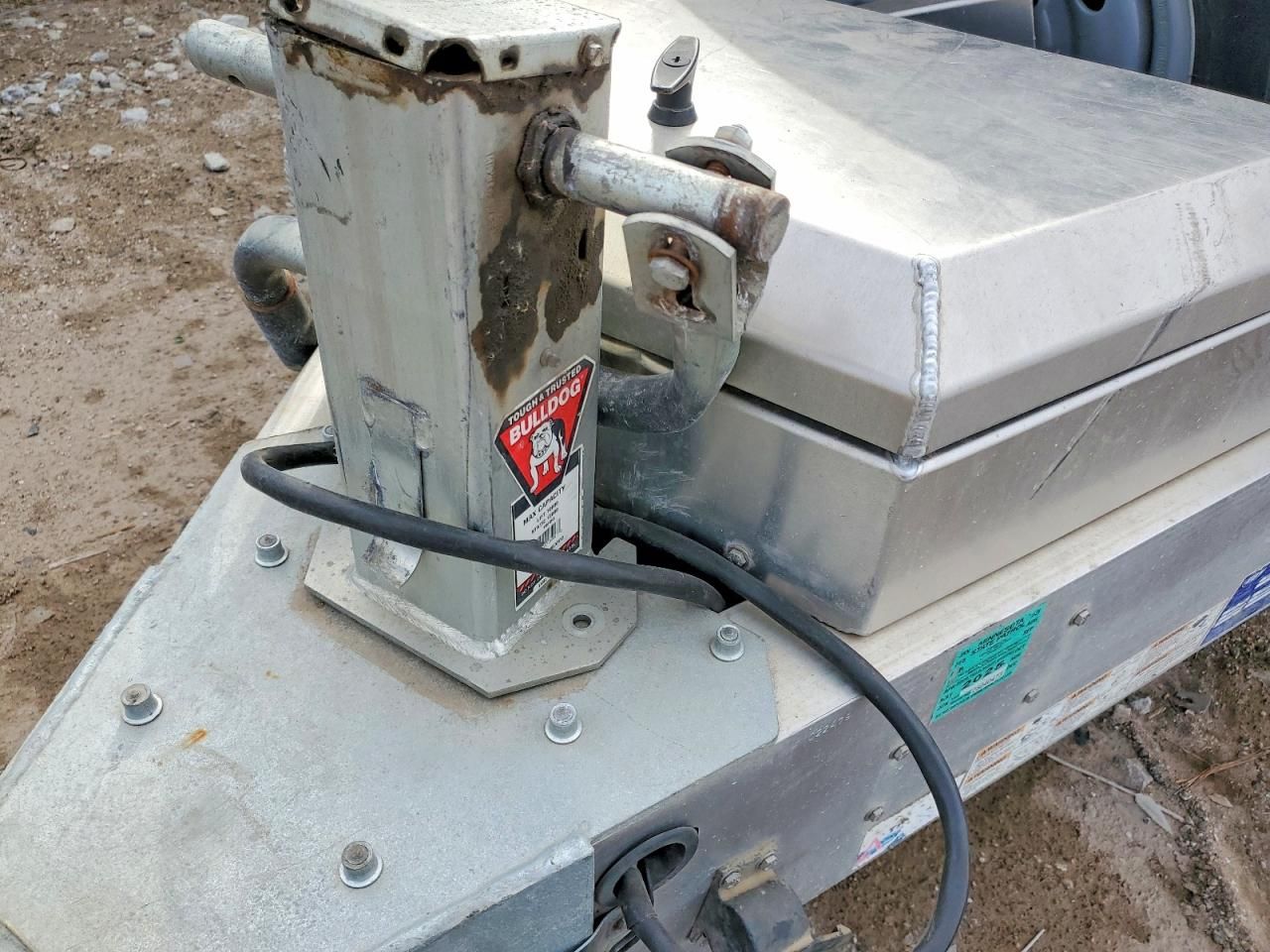 2022 EBY Equipment Trailer